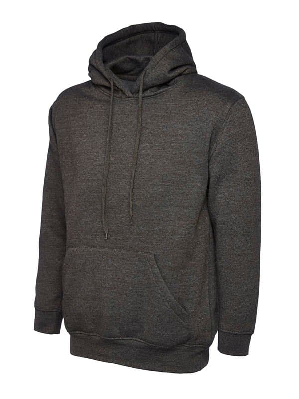 Adult Hoodie – Charcoal