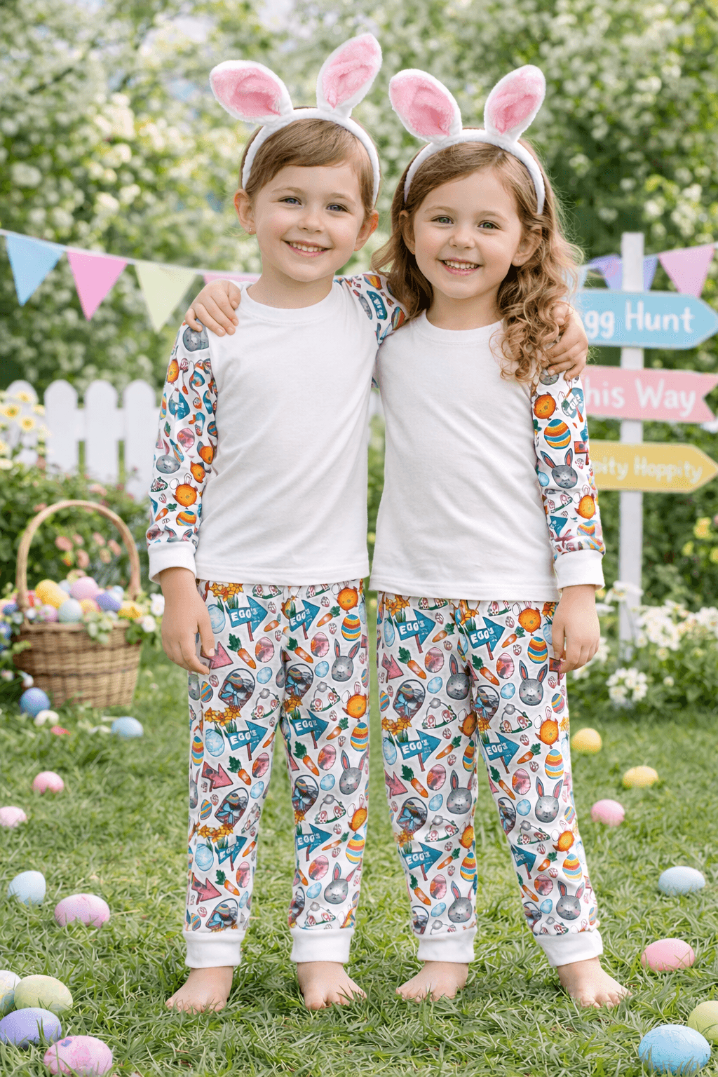 EASTER PJS - REDUCED TO CLEAR(NON REFUNDABLE) - 2