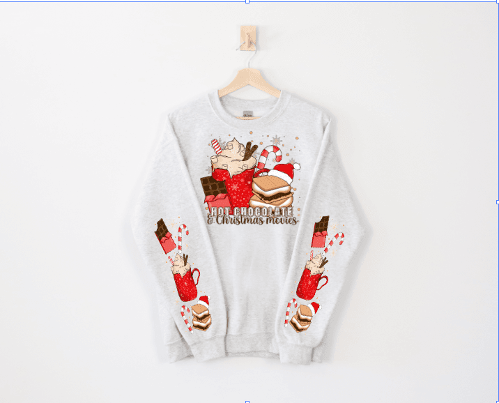 Hot Cocoa Xmas Movies – DTF