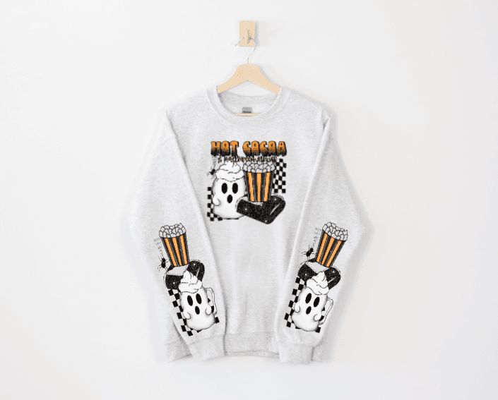 Hot Cocoa Halloween Movies – DTF