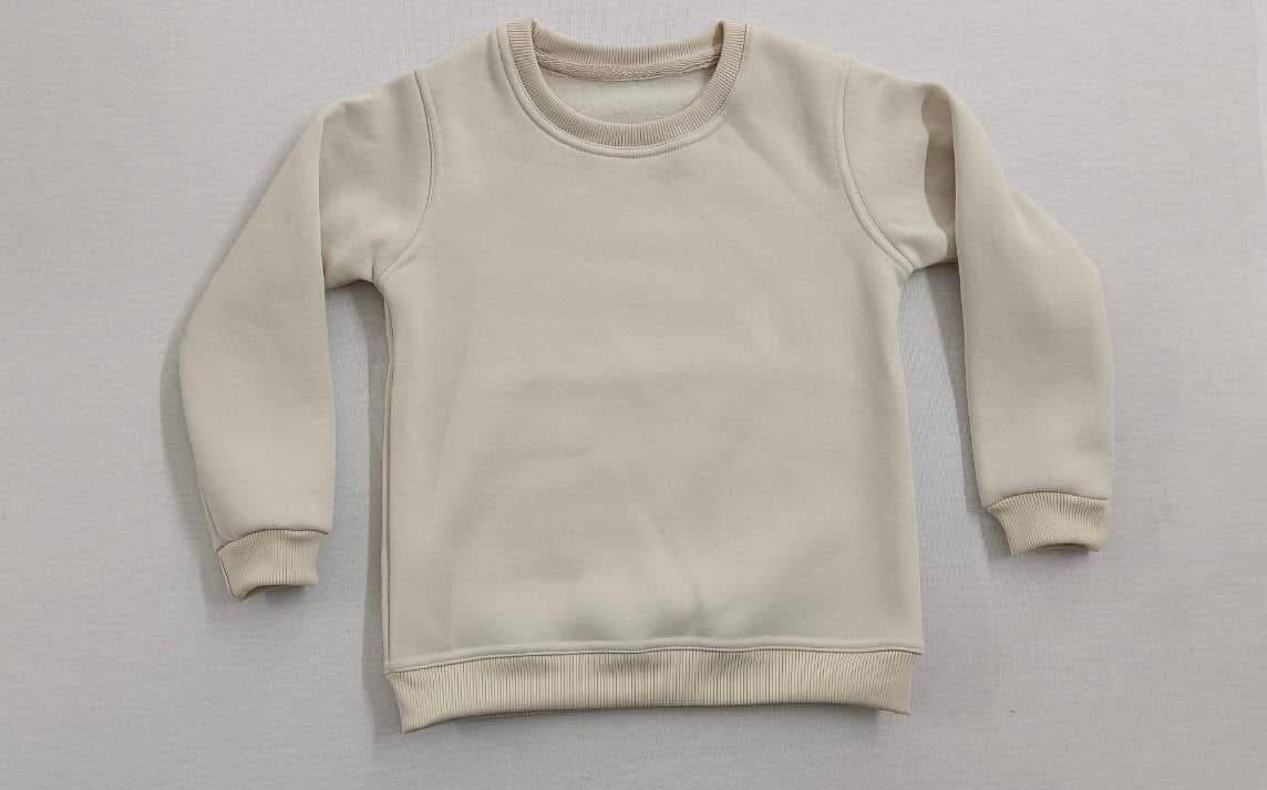 Sublimation Sweatshirt- Adults (Oak)