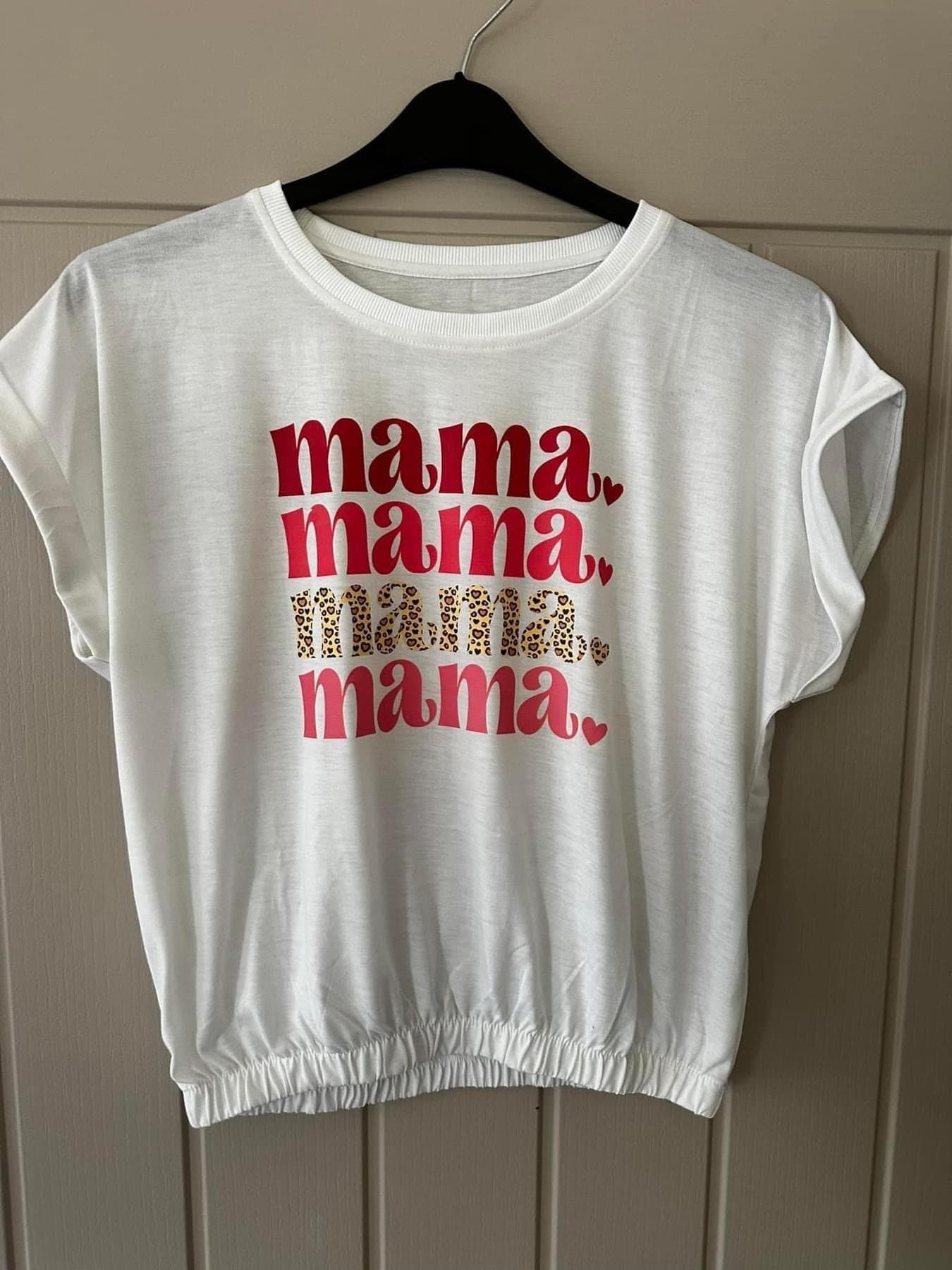 Crop Top – Reduced to Clear