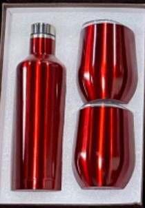 Wine Tumbler Gift Set - 2