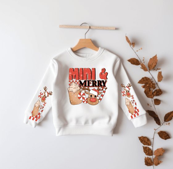 Mini & Merry – DTF