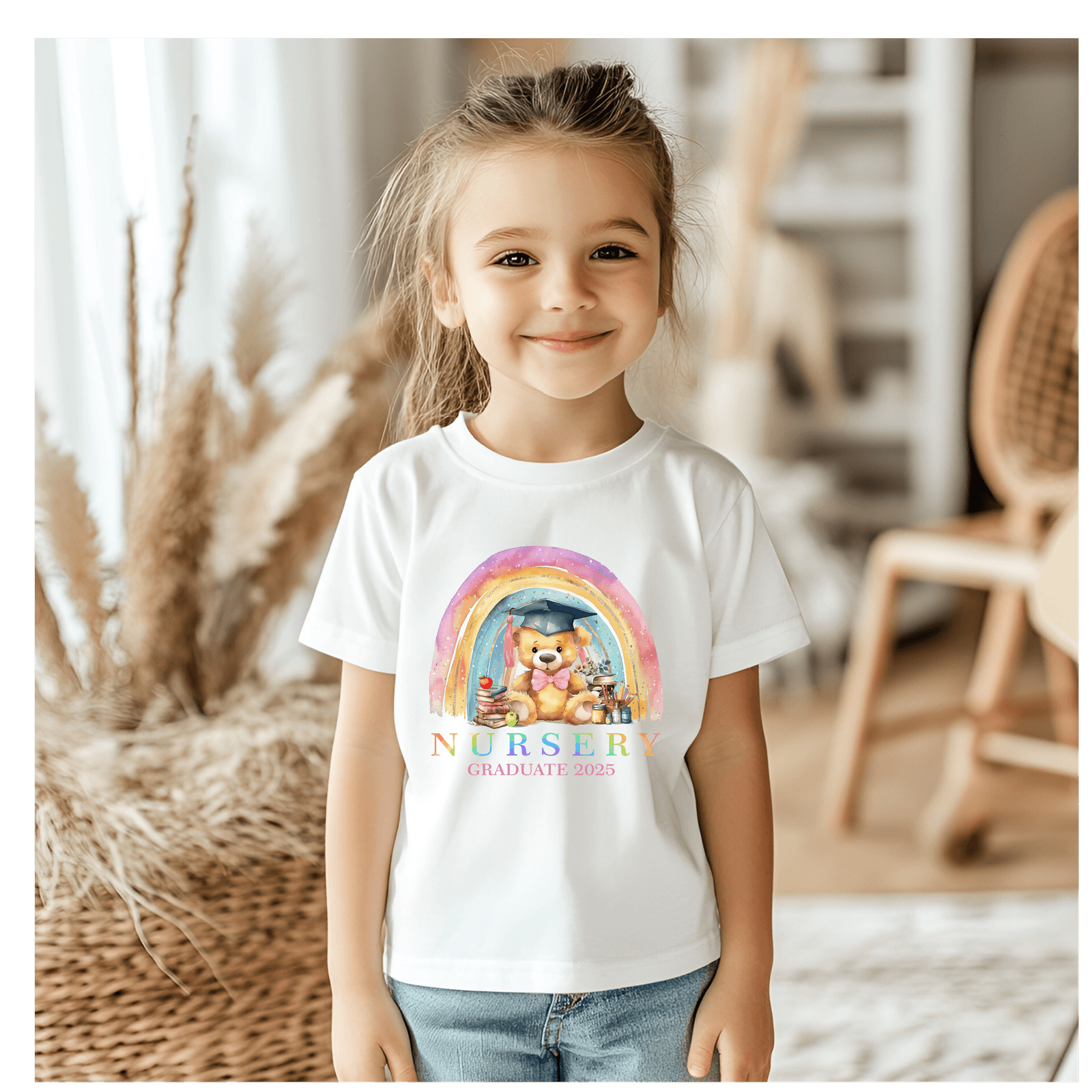 Nursery Graduate 2025 – DTF