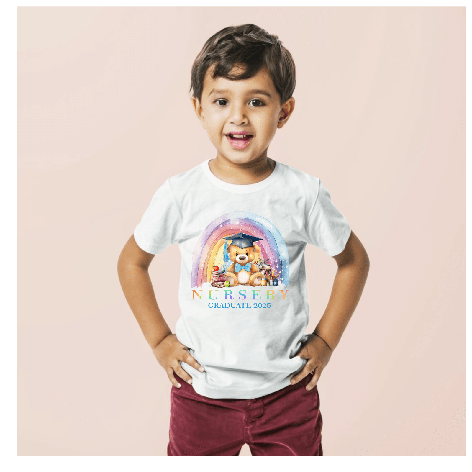 Nursery Graduate 2025 - DTF - 2