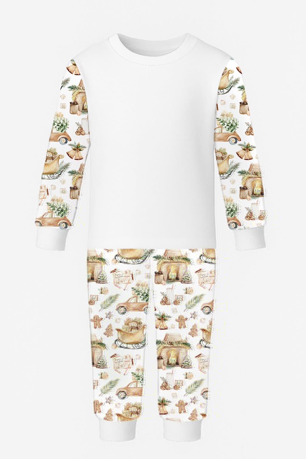 Night Before Xmas Pjs - ADULTS - 3