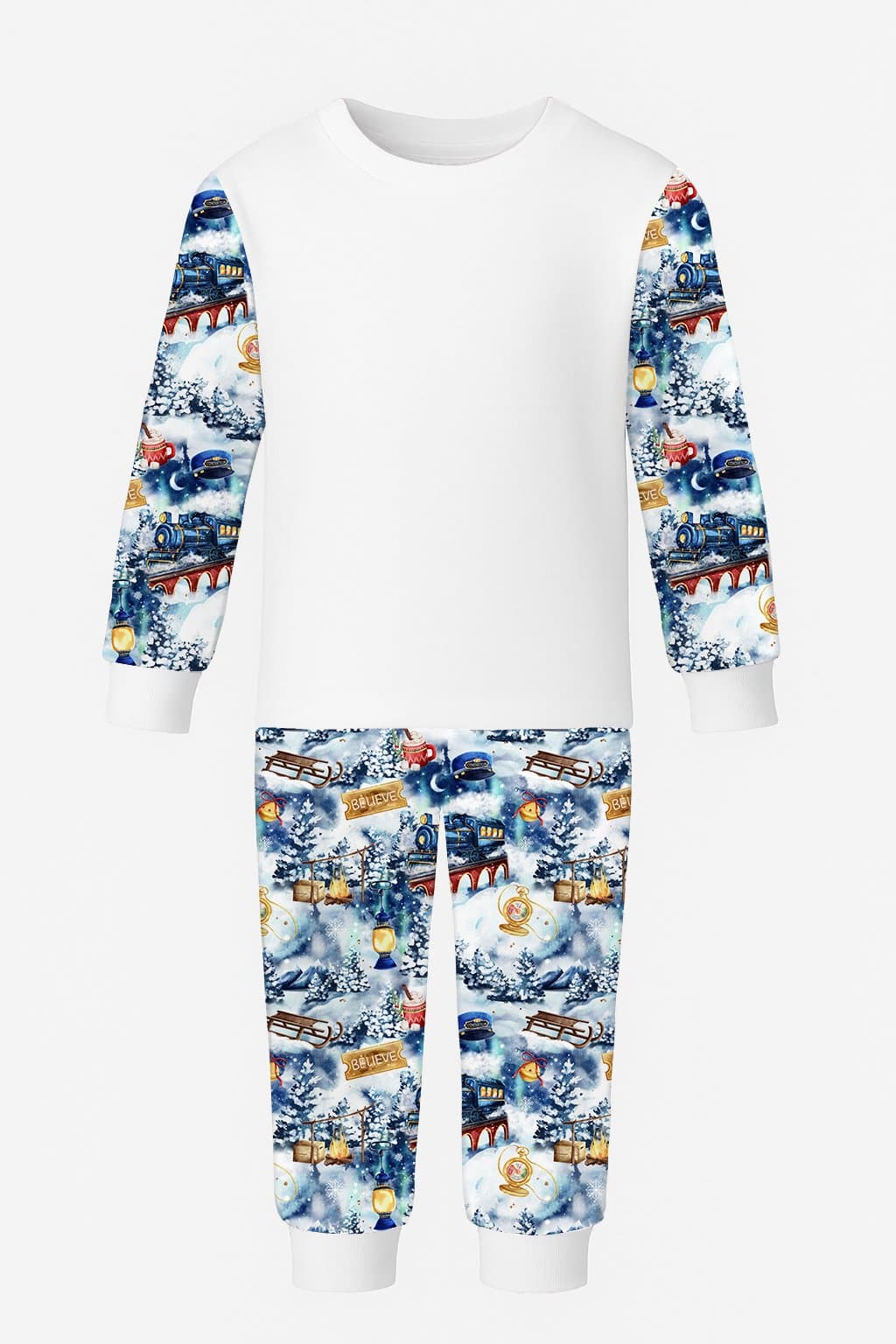 ExpressTrain Pjs – KIDS