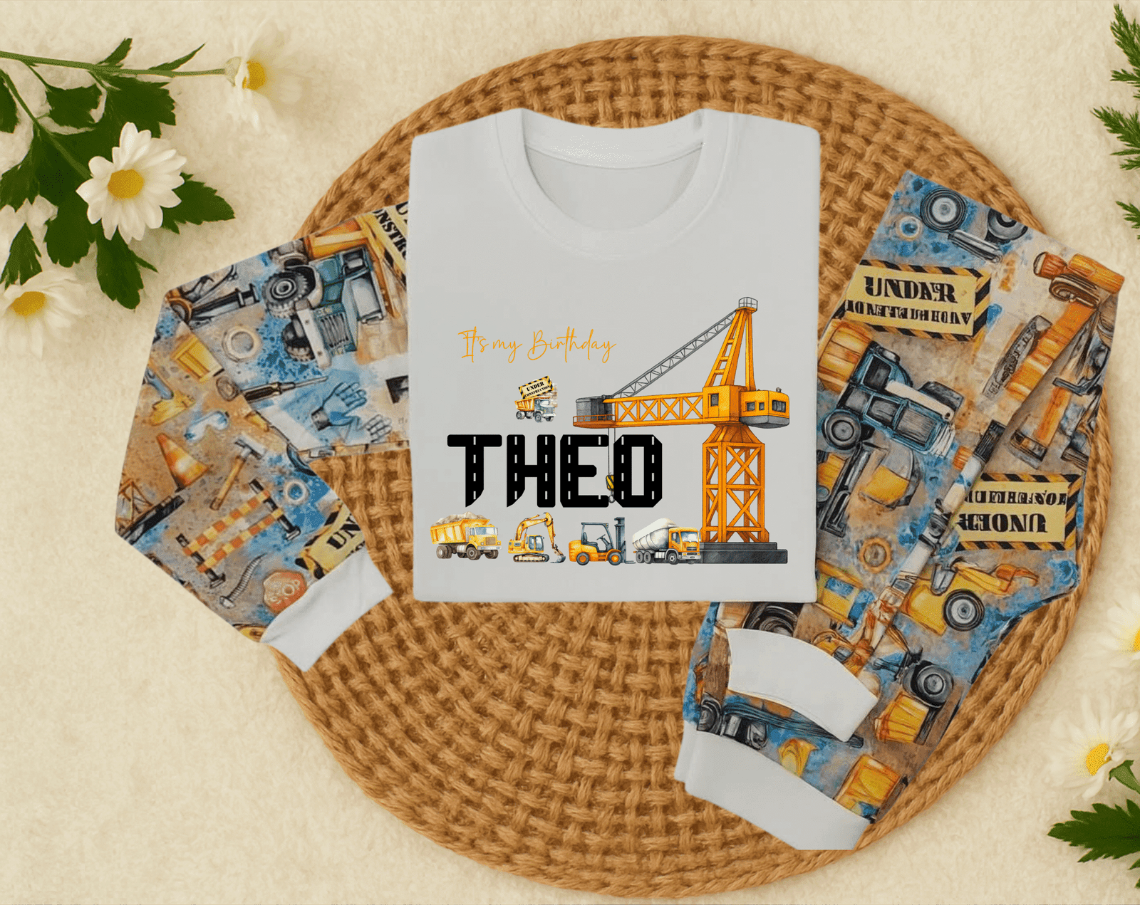 Construction- DTF - 2