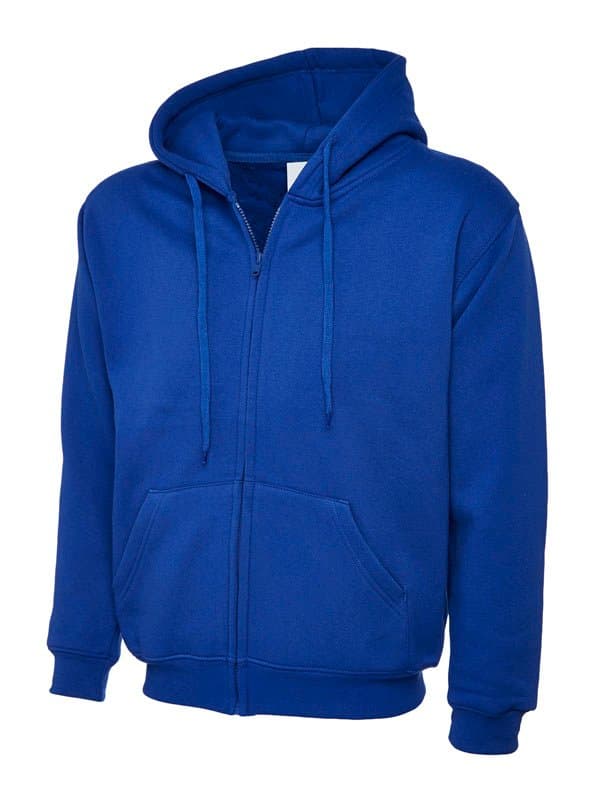 Adults Zipper – Royal Blue