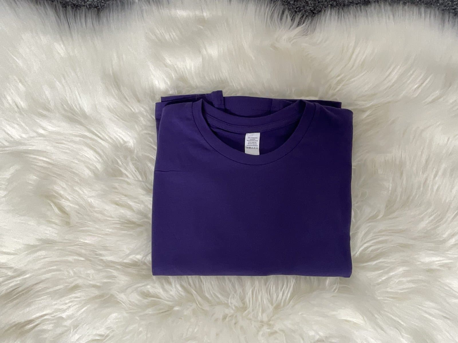 Adults – Purple T-Shirt