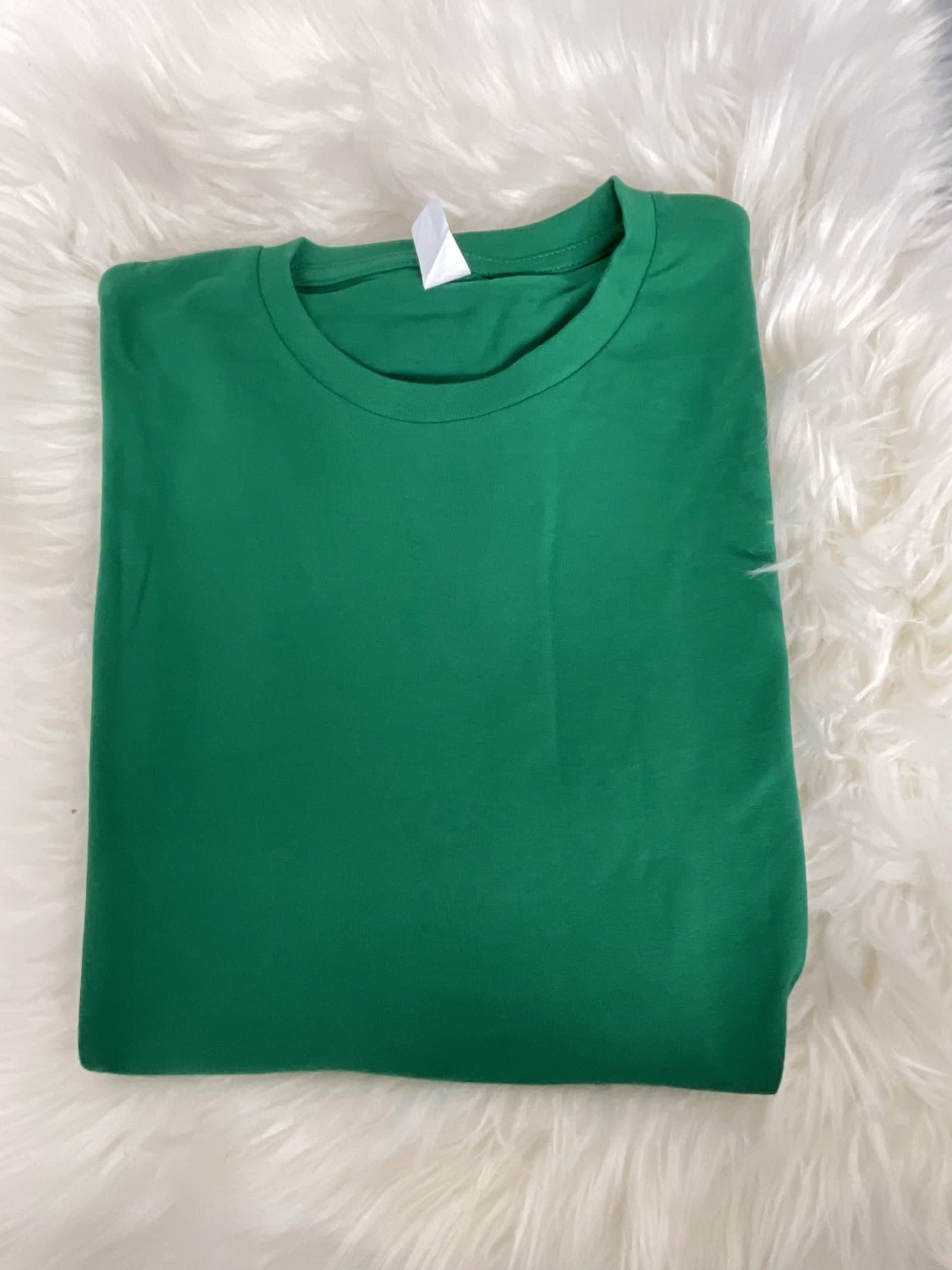 Adults – Green T-Shirt