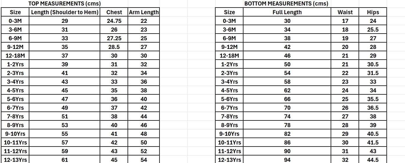 Night Before Xmas Pjs - KIDS - 2