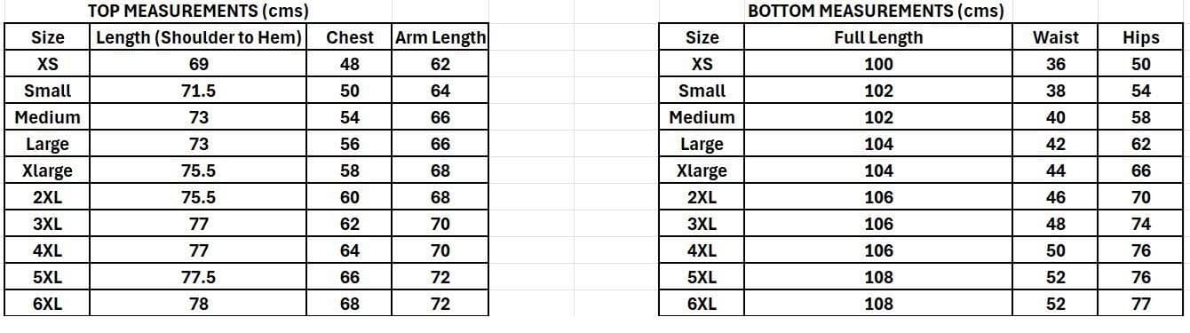 Night Before Xmas Pjs - ADULTS - 2