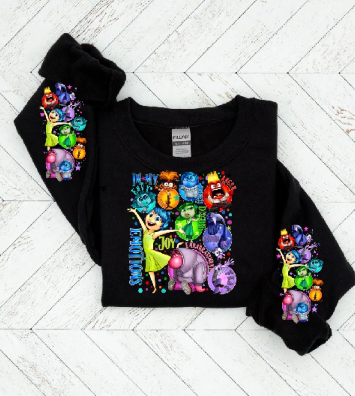 In My Emotion Era – DTF