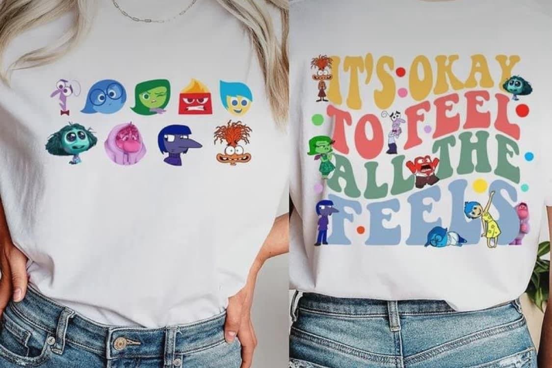 Feel the Feels – DTF