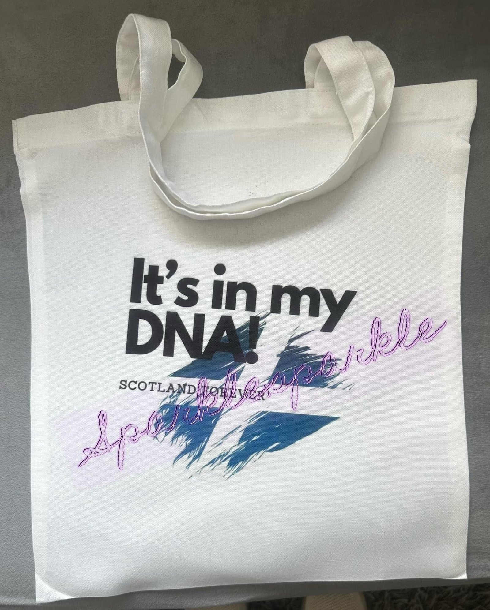 Tote Bags – Sublimation