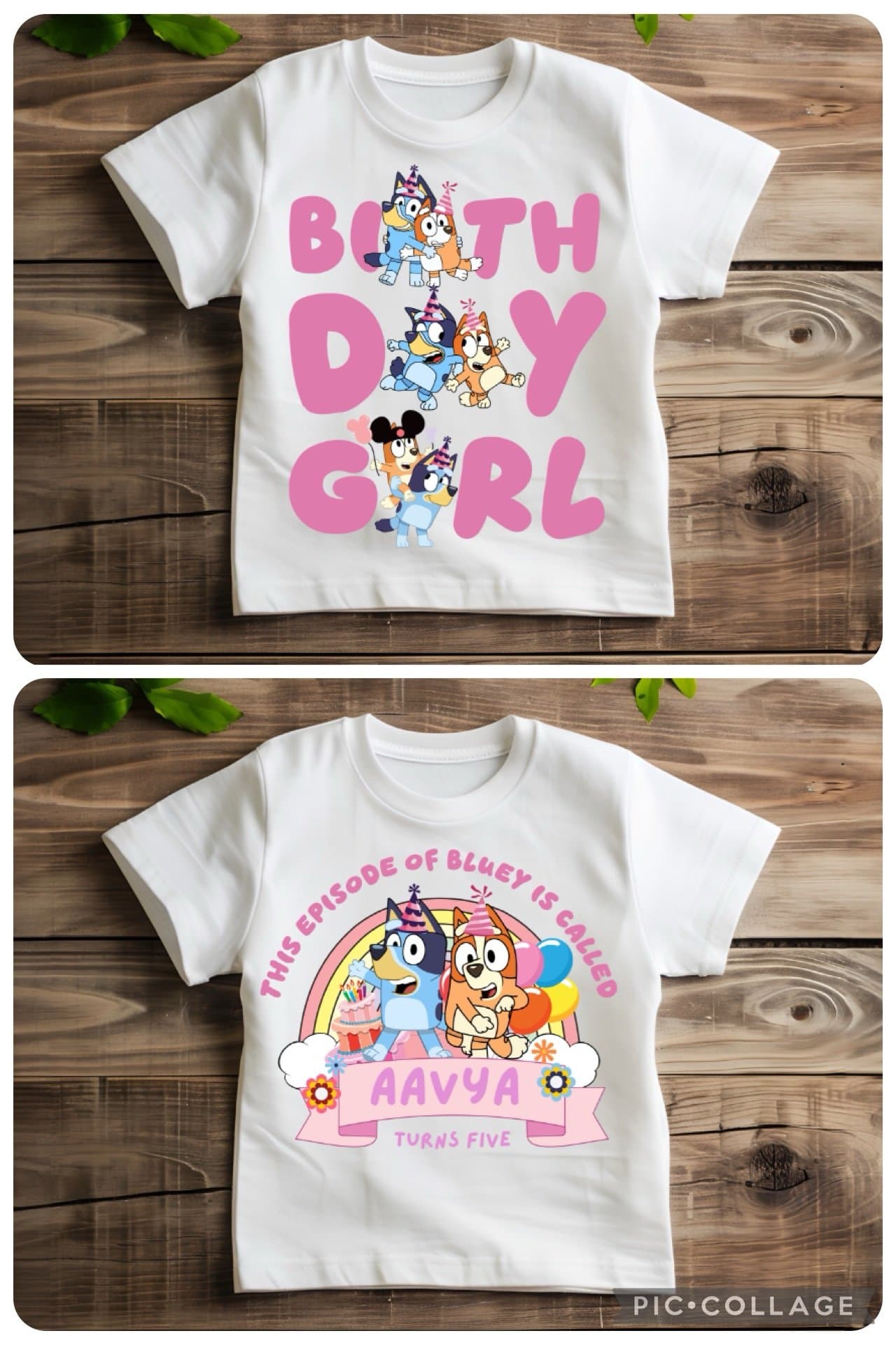 Birthday Girl – DTF