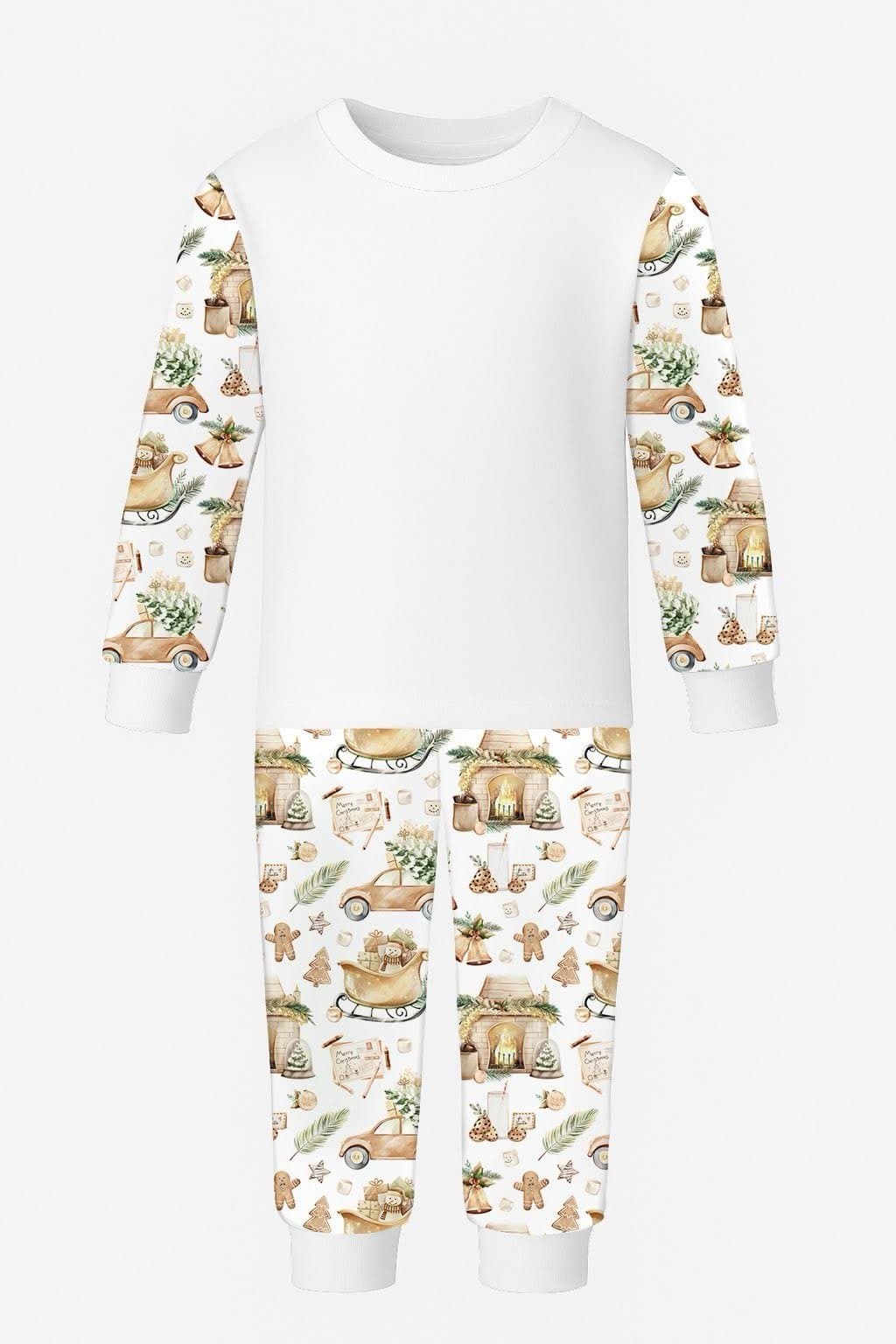 Night Before Xmas Pjs – KIDS