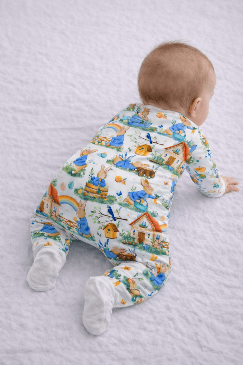 Easter PJs - Sublimation - 6