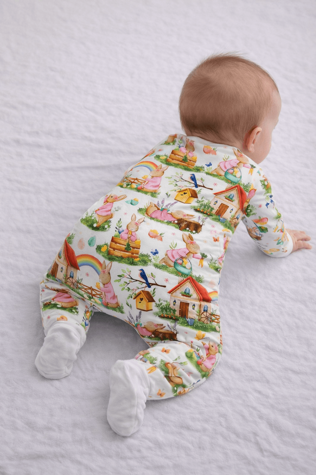 Easter PJs - Sublimation - 4