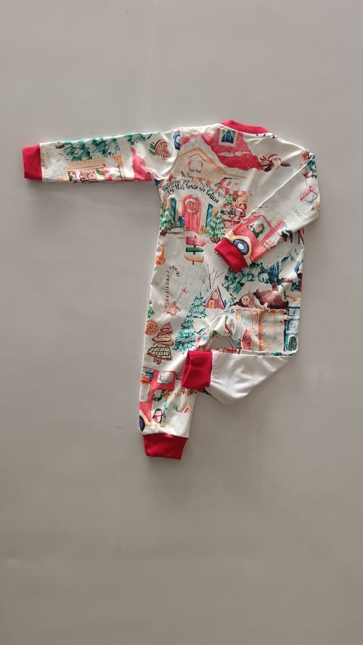 Christmas PJs 2024- Kids