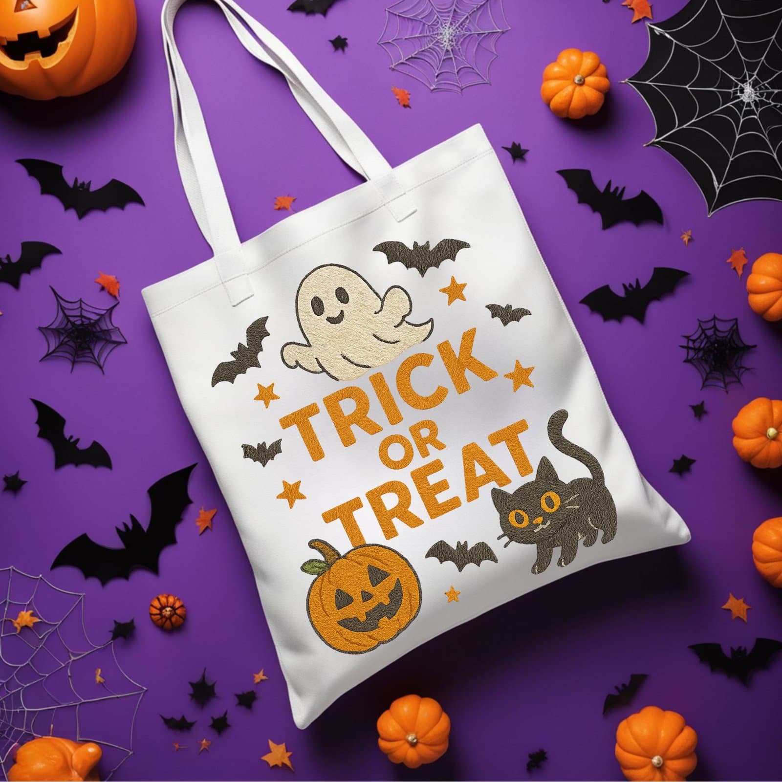 Halloween Bags- DTF