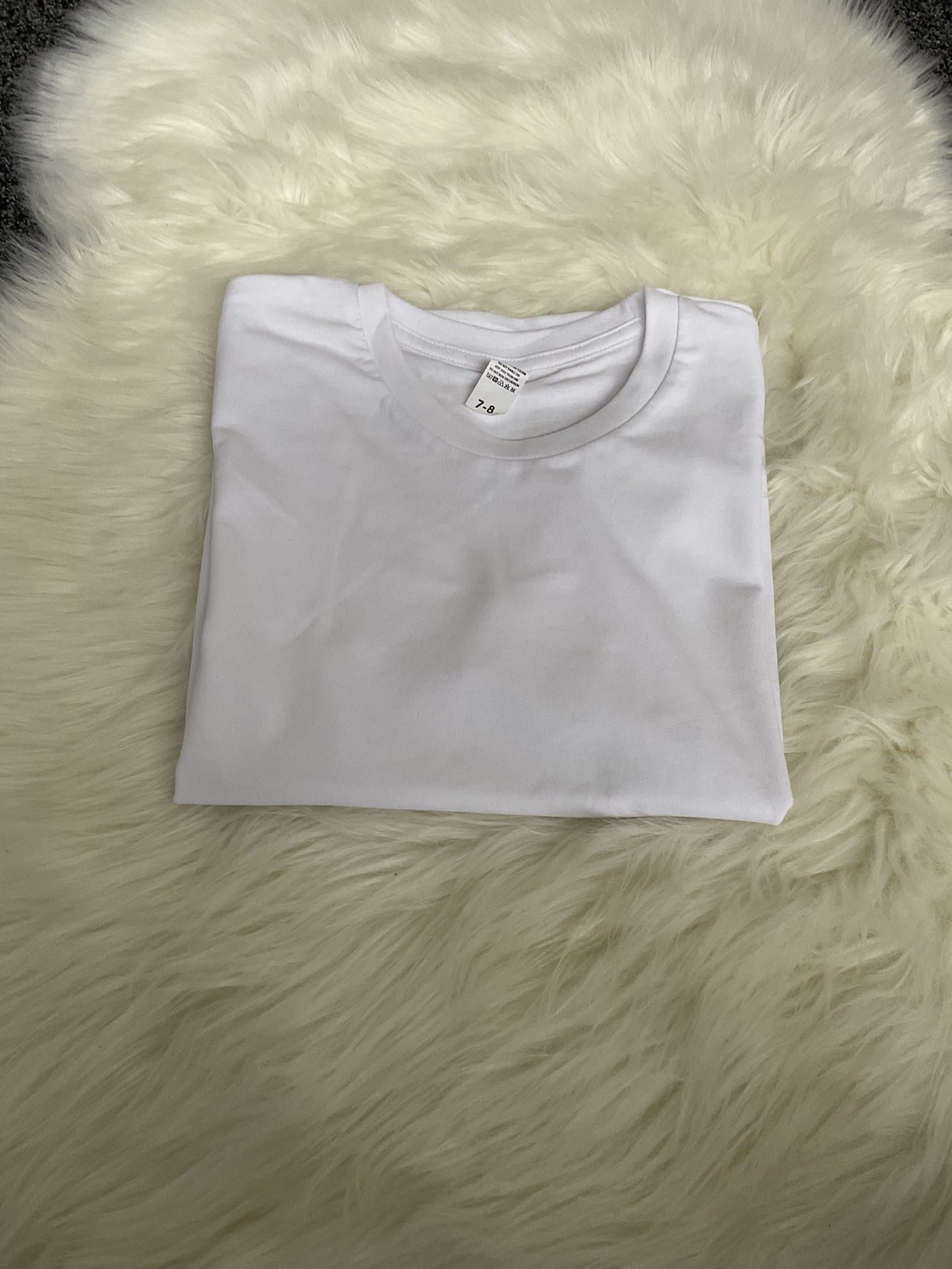 Kids – White T-Shirt