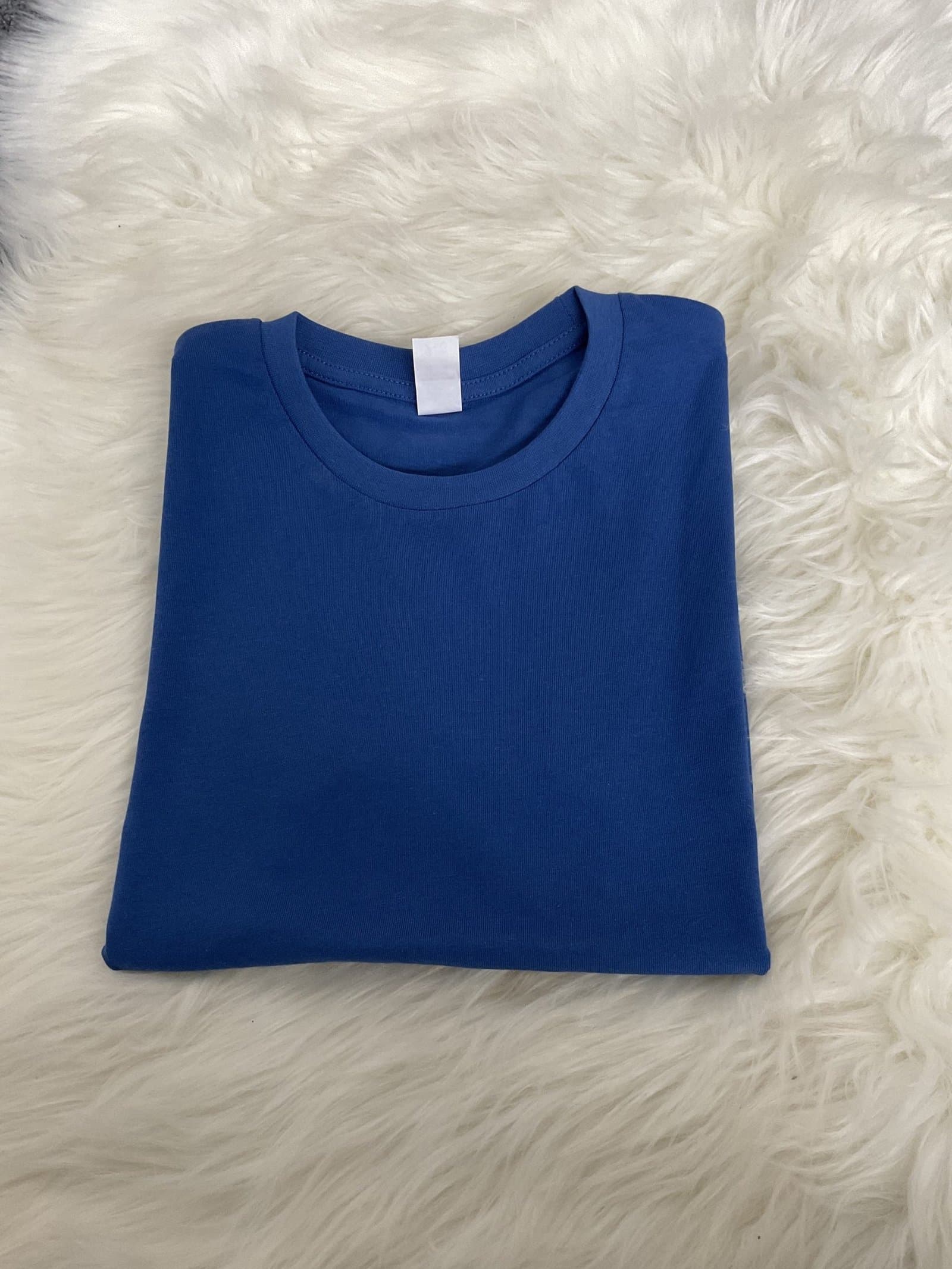 Kids – Royal Blue T-Shirt