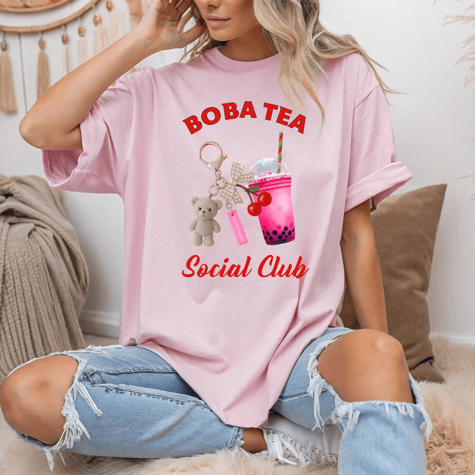 Boba Tea Social Club – DTF