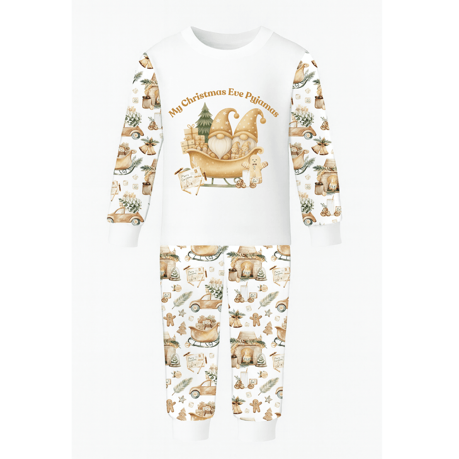 Night Before Xmas – Design4 PNG