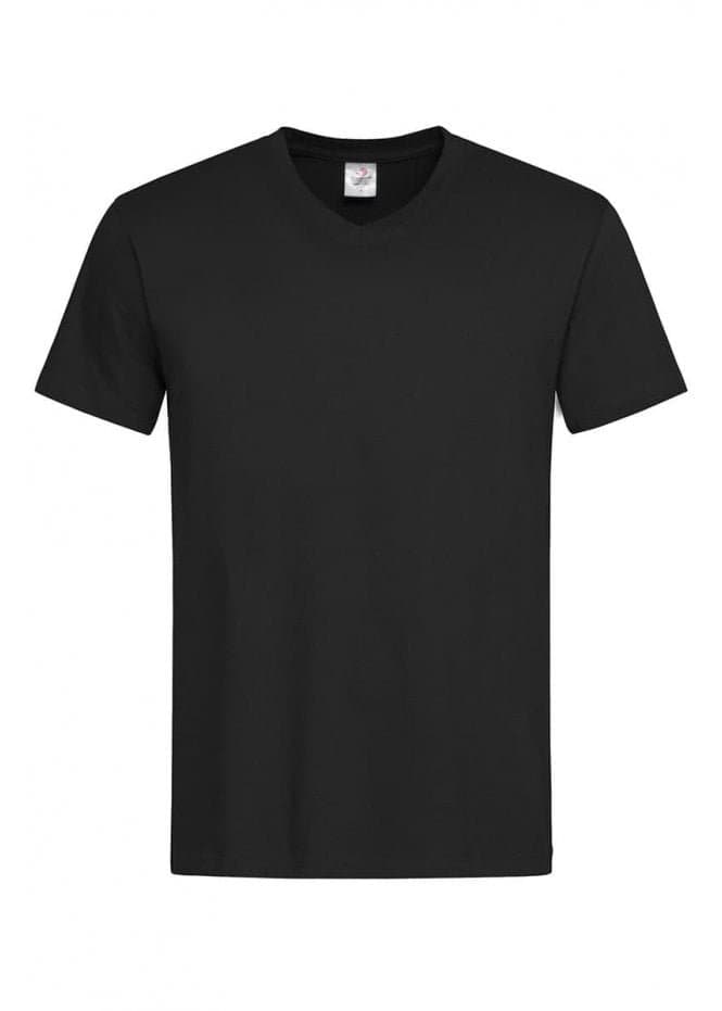 Female- V Neck T-Shirt